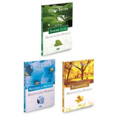 Imagem de Combo Meditações Diárias - IDE