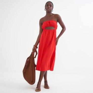 Imagem de Vestido Mid Colcci Fall Feminino-Feminino