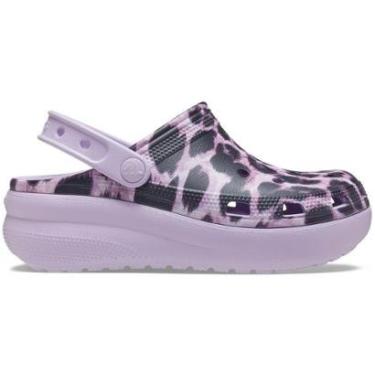 Imagem de Sandália Crocs Animal Cutie Clog Juvenil Menina-Feminino