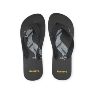 Imagem de Chinelo Reserva Pica Pau Distortion Lines-Masculino