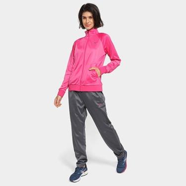 Imagem de Agasalho Mizuno Basic Root Feminino-Feminino