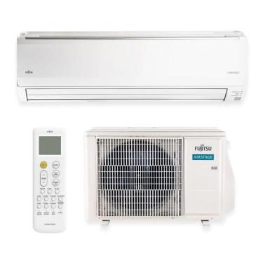 Imagem de Ar Condicionado Split Hi Wall Inverter Fujitsu Airstage Premium 24.000 BTUs Frio 220V R-32