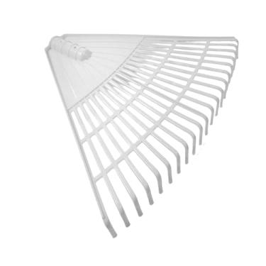 Imagem de Generic Cabeça de ancinho para folhas de jardim, ancinho agrícola, ferramenta para remoção de folhas de arbustos e grama na primavera.