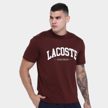 Imagem de Camiseta Lacoste Masculina-Masculino