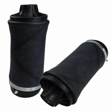 Imagem de Generic 68029912AE Par de bolsas de mola de suspensão a ar traseira para Jeep Grand Cherokee 2011-16