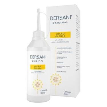 Imagem de Creme para Cicatrização Dersani – Dersani Original 200ml-Unissex