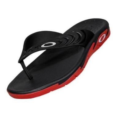 Imagem de Chinelo Oakley Crowd Preto - Grenadine-Masculino