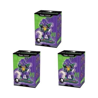 Imagem de Figura Colecionável Neon Genesis Evangelion Asuka Langley Soryu Blind 