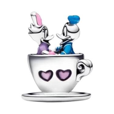 Imagem de Charmes DIY Da Disney Mickey Minnie Vinnie Stitch Angel Para Pulseiras