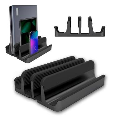 Imagem de Suporte para laptop Elestoria - 2C preto