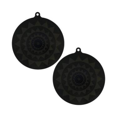 Imagem de Tapete De Silicone Antiderrapante Para Cooktop Indutivo Protetor De Ar