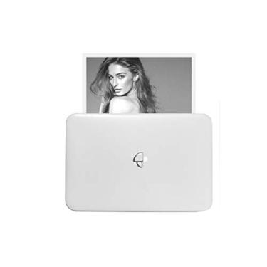 Imagem de WGLAKJ Impressora térmica L3 300dpi portátil BT File Note Impressora fotográfica compatível com smartphone, laptop para trabalho doméstico