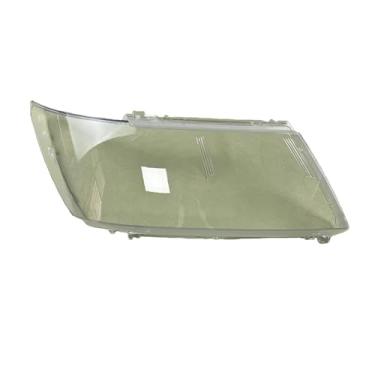 Imagem de Tampa da lente do farol compatível com Dodge Journey 2009-2016 Farol dianteiro Shell Farol Abajur transparente Tampa da lente de vidro Peças de reposição automotivas(Right)