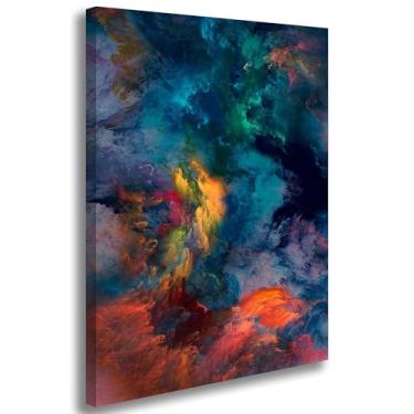 Imagem de Quadro Decorativo 60x90 Tela Canvas Premium Sem Moldura Pronto para Pendurar – Impressão Látex HP – Quadro Parede Sala Quarto Escritório Presente Decoração Moderna Eco Decor - 76016TELA5916U