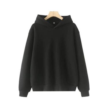 Imagem de Conjunto De Moletom Feminino Com Capuz E Calças De Manga Longa, Estilo