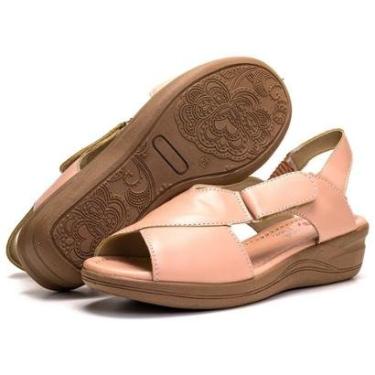 Imagem de Sandalias Femininas Confort-Feminino