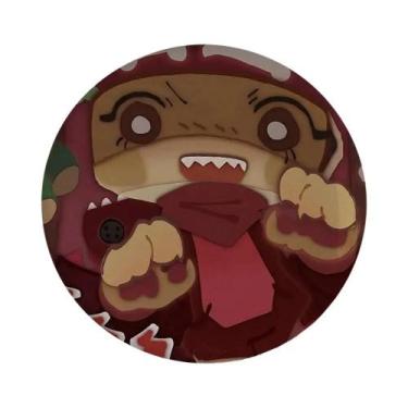 Imagem de Broche De Metal Personalizado De Jogo De Terror Dandys World, Pin De B