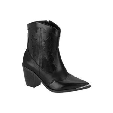 Imagem de Bota Country Feminina Western Texana Vizzano 3070109-Feminino