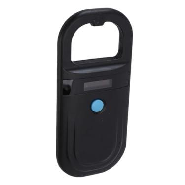 Imagem de TOPINCN Scanner Portátil de Microchip Leitor de Chip para Animais de Estimação Leitor de Etiquetas de Animais Recarregável 1000 Armazenamento de Registros Com Bateria de 800mAh para (Tipo 2)