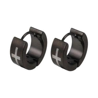 Imagem de Brincos De Argola Do Personagem De Anime Japonês Takashi Mitsuya Reven