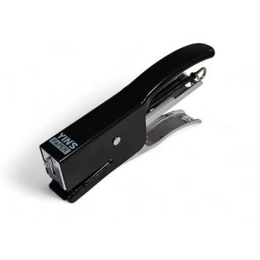 Imagem de Grampeador Alicate Reforçado Em Aço Profissional 20 Folhas - Yin's