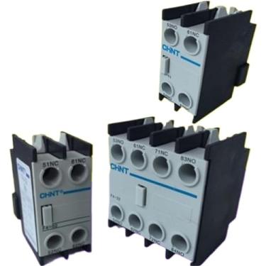 Imagem de Contato auxiliar do contator CA F7(CA7)/F4-11/ F4-22 (Cor: F7 CA7)