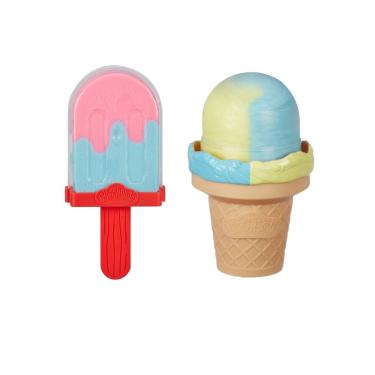 Imagem de Massinha Play-Doh Casquinhas ou Picolé - Hasbro