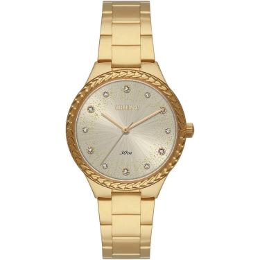 Imagem de Relógio Orient Feminino Ref: Fgss0247 C1Kx Casual Dourado