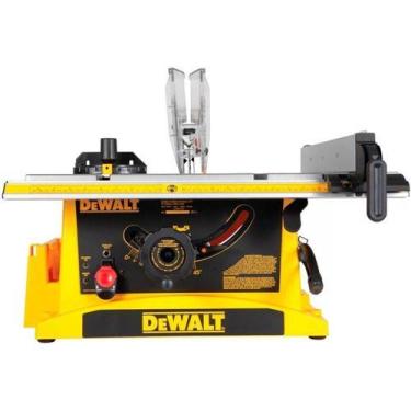 Imagem de Serra Circular De Bancada 10 1800w 220v Dewalt Dwe7470, 220V