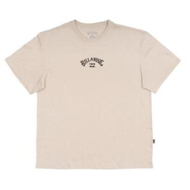 Imagem de Camiseta Billabong Mid Arch Color Plus Size SM25-Masculino