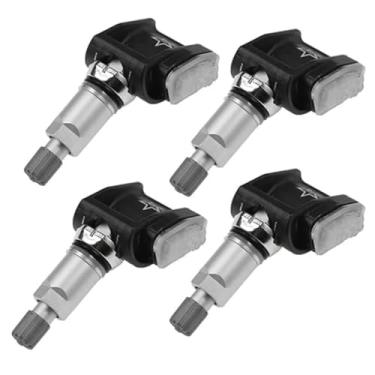 Imagem de Sensor TPMS para carro compatível com Alpina B7 BiTurbo 2016-2019 A0009052102 Sensor de monitoramento de pressão dos pneus (1 unidade)