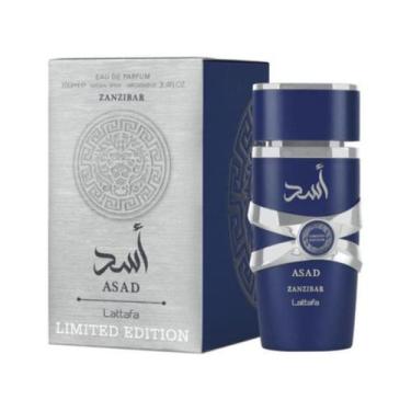 Imagem de Perfume Lattafa Asad Zanzibar Limited Edition