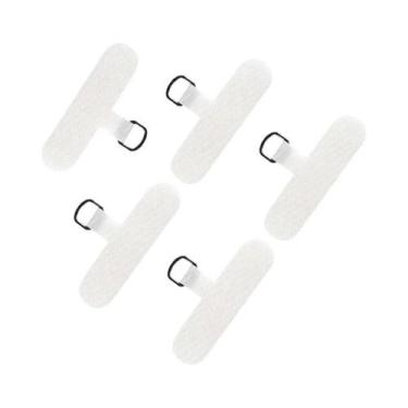 Imagem de Acessórios De Cordão Trançado Em Formato De T Para iPhone E Xiaomi, Pl