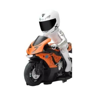 Imagem de Motocicleta RC De Alta Velocidade, Carro Elétrico De Drift Com Control