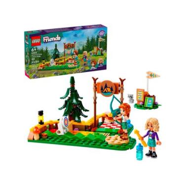Imagem de LEGO Friends Campo de Arco e Flecha do Acampamento