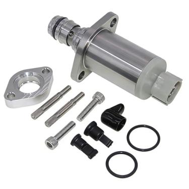 Imagem de 294200-0040 04226-0L010 Válvula de controle de sucção regulador de bomba de combustível diesel SCV para Toyota Hilux Fortuner Land Cruiser Hiace 1KD 2KD 2.0-3.0L D-4D Motor/Substitui 22560-30020