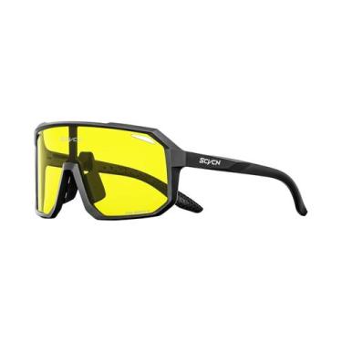 Imagem de Óculos Polarizados Para Direção Noturna UV400 Para Homens E Mulheres C