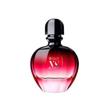 Imagem de Paco rabanne black xs feminino eau de parfum 80ml