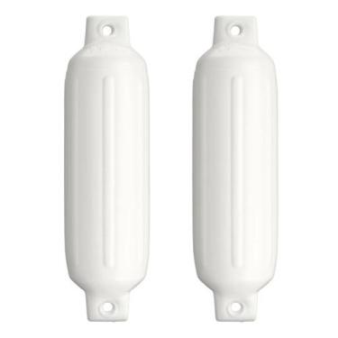 Imagem de Kit 2 Defensa Polyform Original Náutica G2 11 X 41 Cm Lancha