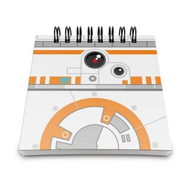 Imagem de Bloco De Anotações Geek Side Bb