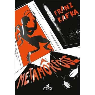 Imagem de Livro A Metamorfose de Franz Kafka - Capa especial com verniz e relevo