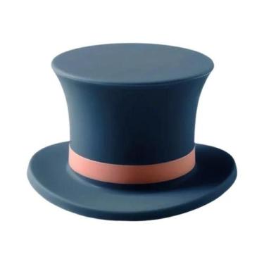 Imagem de Tampa De Vinho De Silicone Vermelha Mágica, À Prova De Poeira, Reutili