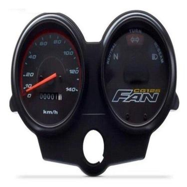 Imagem de Painel Completo SmartFox Fan 125 2005-2008