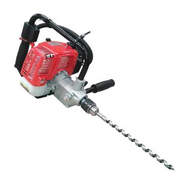 Imagem de Furadeira Mourão 23cc com 2 Brocas TPD23  Toyama