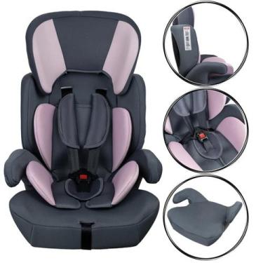 Imagem de Cadeirinha Infantil, Criança Cadeira Rosa para Carro Styll - StyllBaby