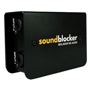 Imagem de Isolador De Audio Sound Blocker Muth - MUTHCABLE