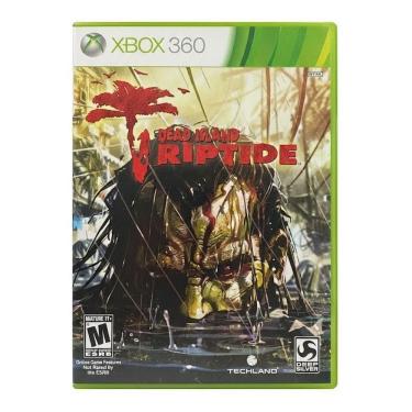 Imagem de Jogo Dead Island: Riptide - Xbox 360