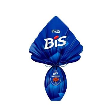 Imagem de Ovo de Chocolate ao Leite Bis Lacta - 305,4g