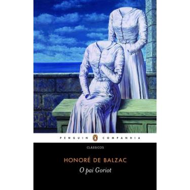 Imagem de Livro - O pai Goriot