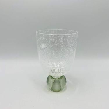 Imagem de Copo em Acrílico Bolhas Bubble Verde 360ml  15x10cm - ROJEMAC